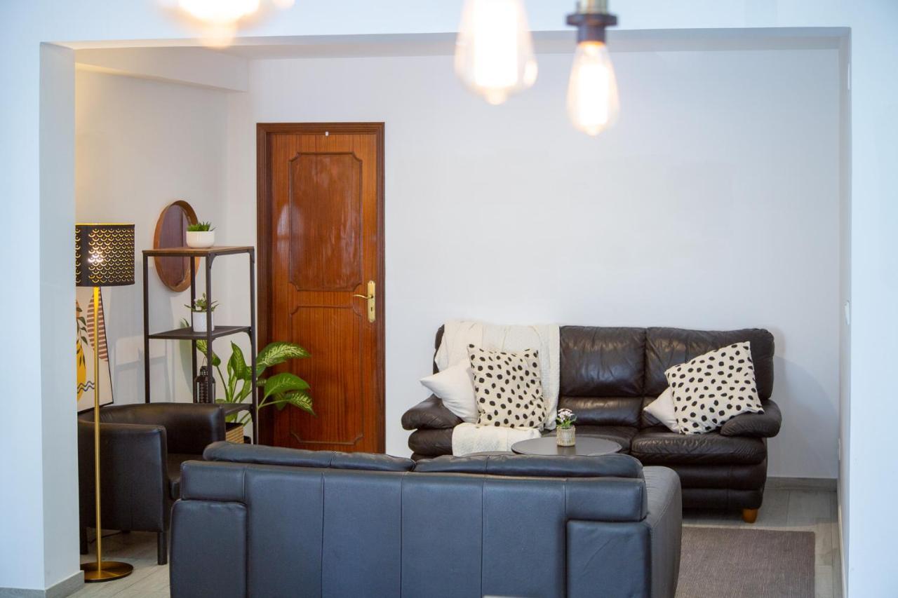 Cozy Room In Cascais City With Full Kitchen 5 Minutes From The Beach Esterno foto